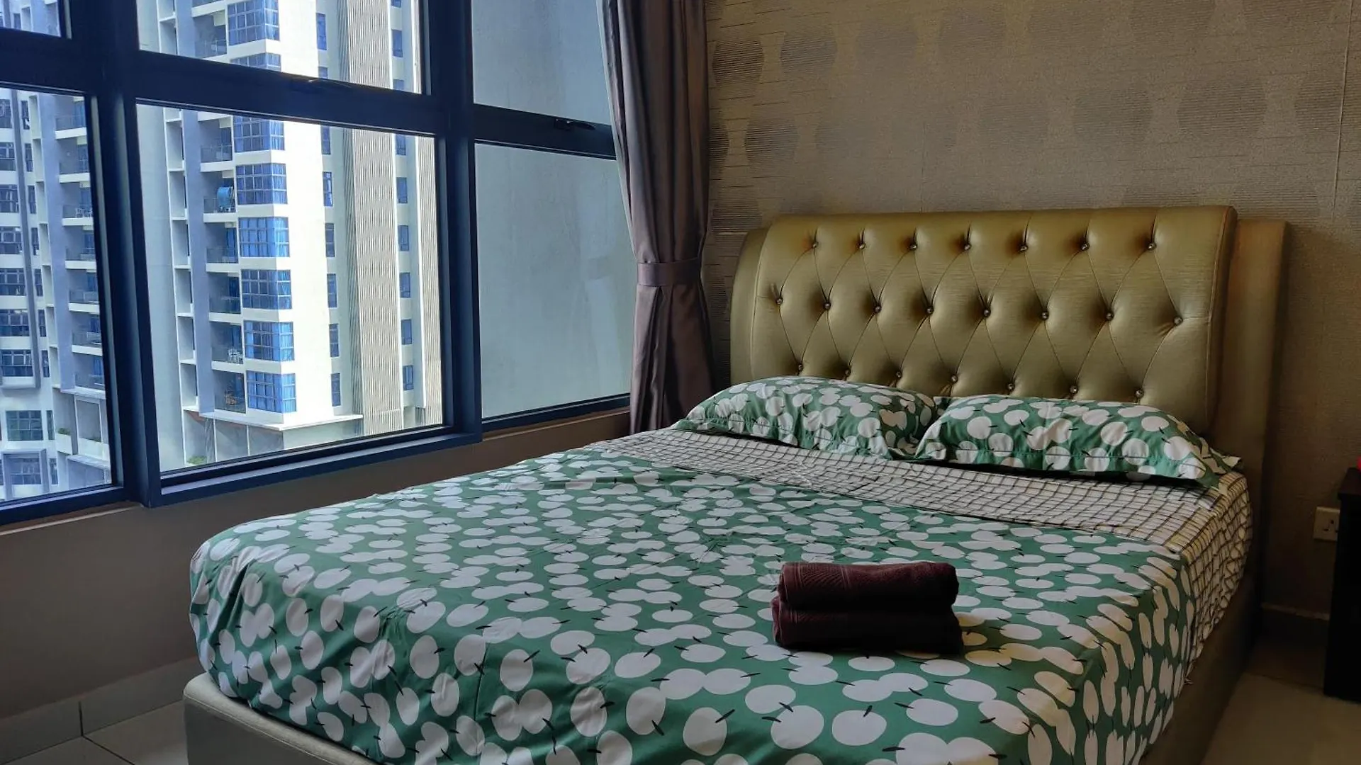 Malacca Trevor One Bedroom Apartment -Atlantis 4-5Pax Jonker