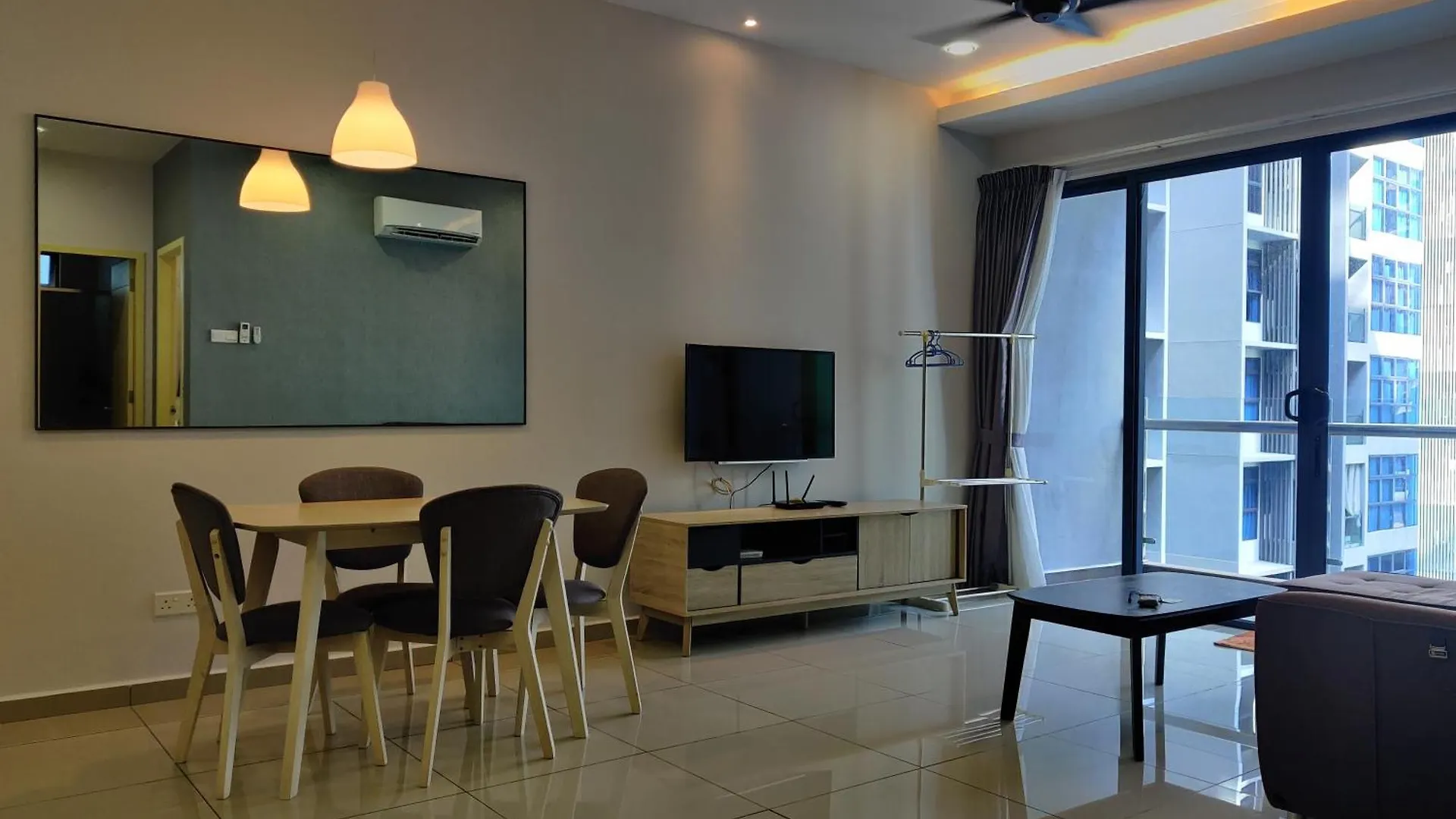 Malacca Trevor One Bedroom Apartment -Atlantis 4-5Pax Jonker