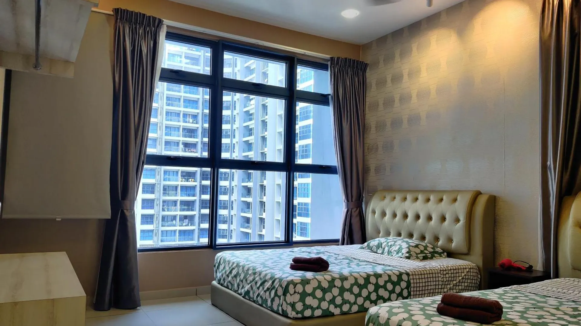 Malacca Trevor One Bedroom Apartment -Atlantis 4-5Pax Jonker מלזיה